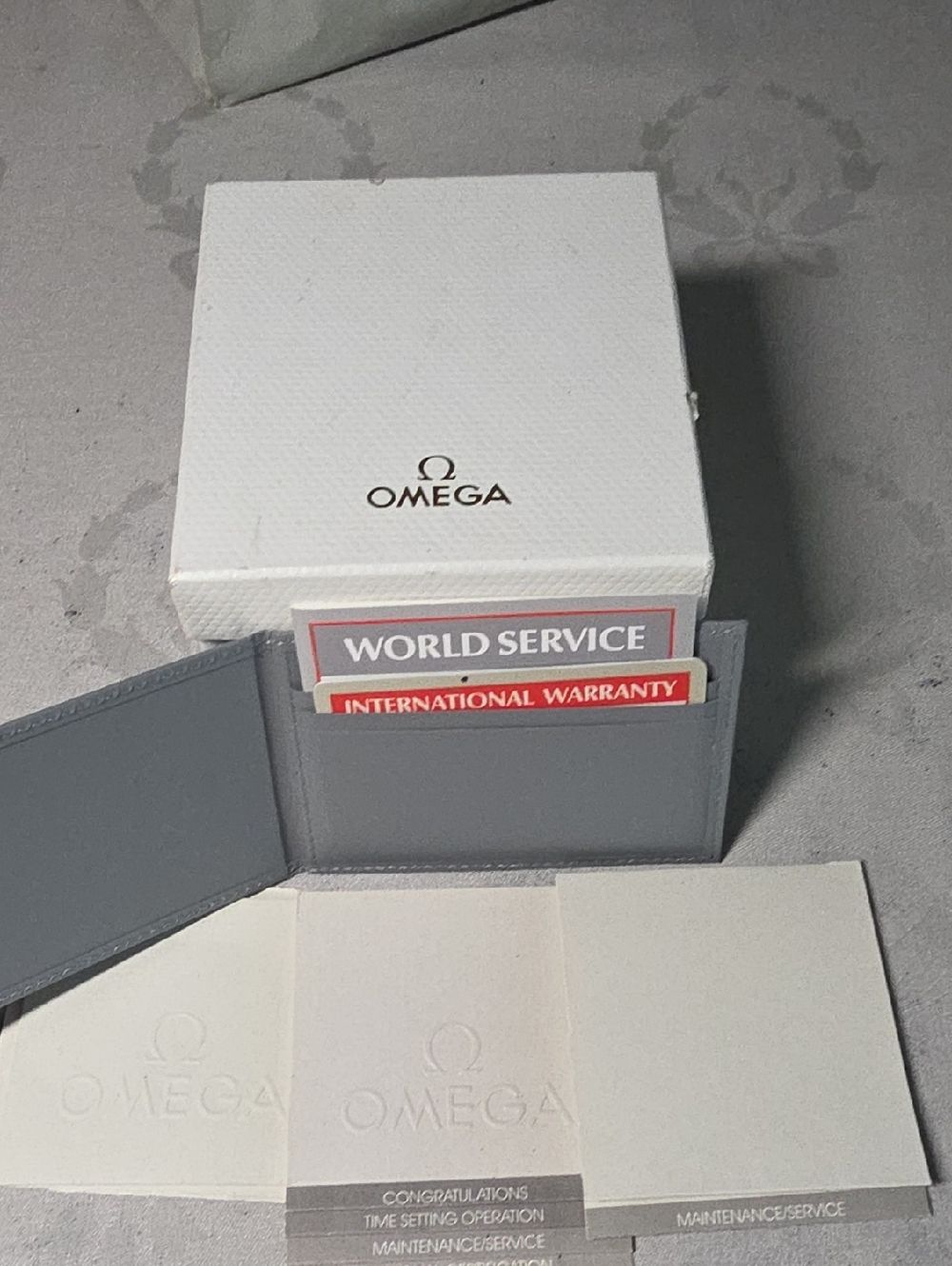 Omega Constellation - Picture 7 of 8